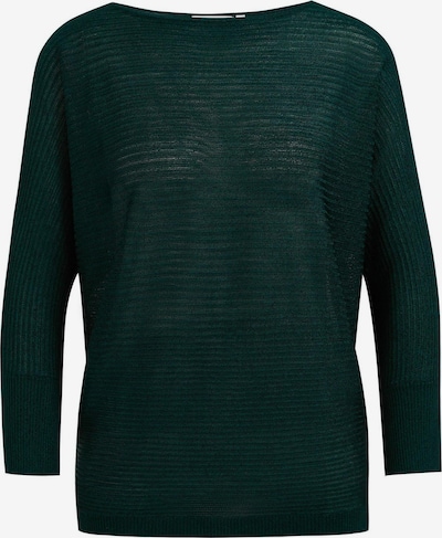 WE Fashion Džemperis, krāsa - tumši zaļš, Preces skats