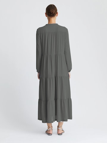 Minx Kleid‌‌‌‌‌ in Silber