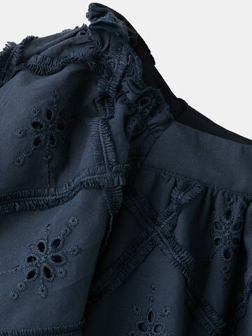 MANGO KIDS Ruha 'Paros' - kék