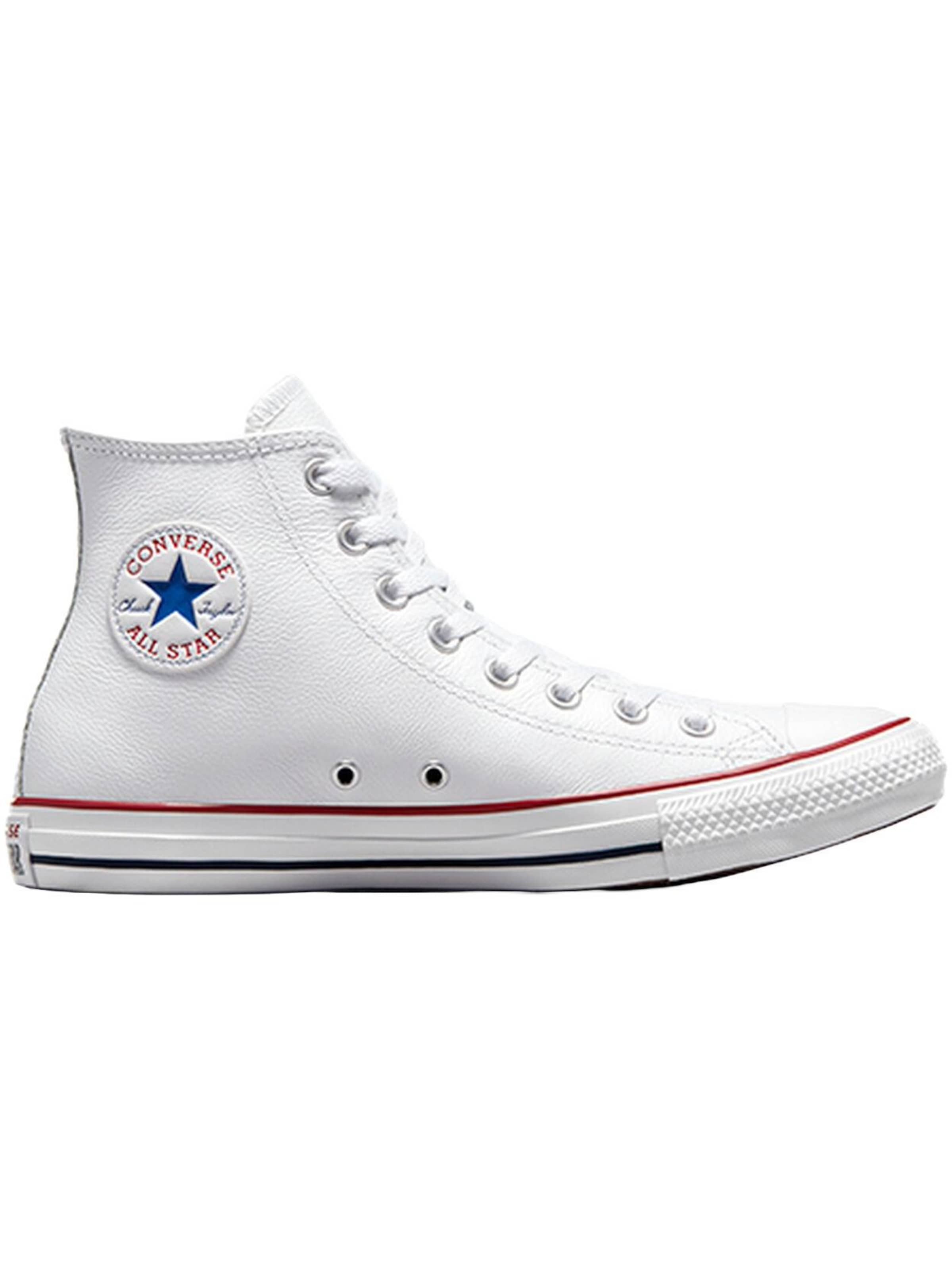 Sneaker bassa di CONVERSE in bianco: frontale