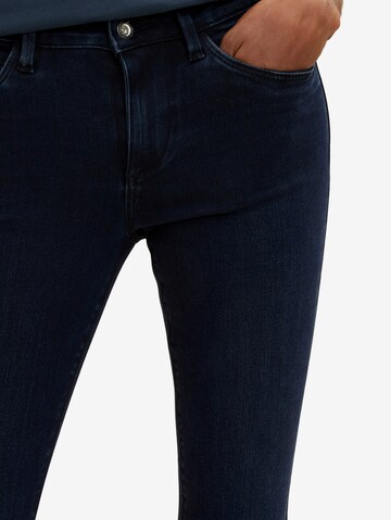 TOM TAILOR Slimfit Jeans 'Alexa' i blå