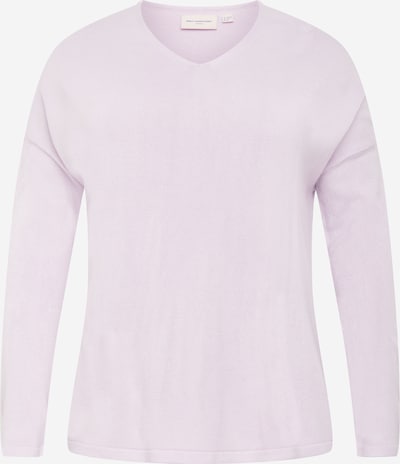 ONLY Carmakoma Pull-over 'AMALIA' en violet clair, Vue avec produit