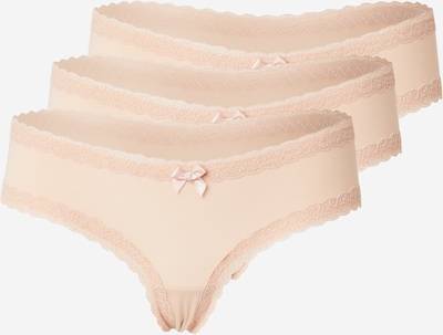 Siaurikės 'London' iš Hunkemöller, spalva – kapučino spalva, Prekių apžvalga