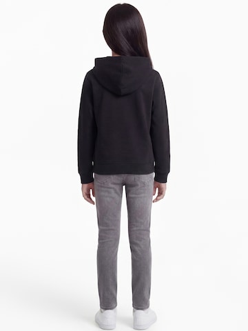 Calvin Klein Jeans Bluza w kolorze czarny