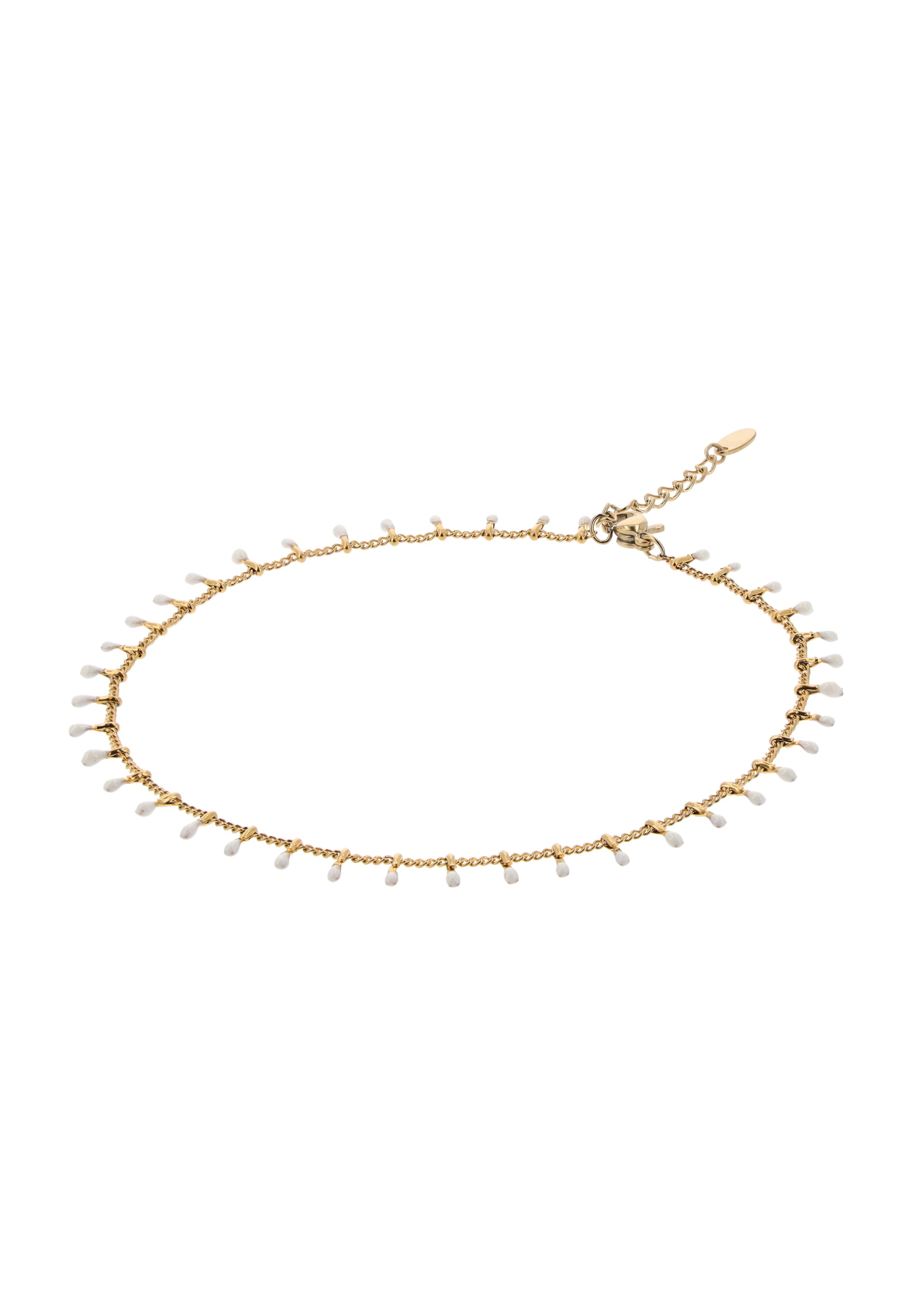 IZIA - Joyería para pies en oro