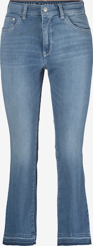 MAC Flared Jeans in Blau: predná strana