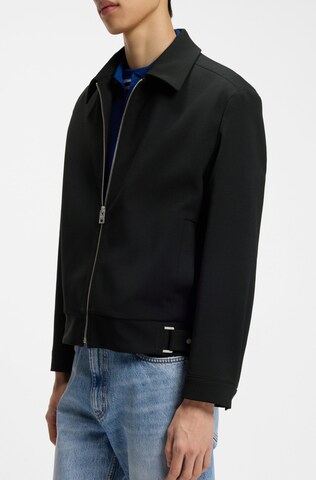 HUGO Jacke ' Juliano263X' in Schwarz