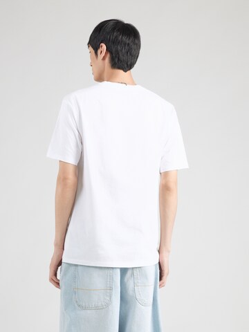 LEVI'S ® T-shirt 'Red Tab™' i vit