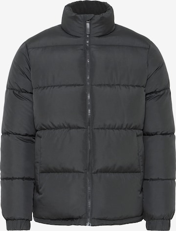 Veste d’hiver ' SDMARLON ' !Solid en gris : devant