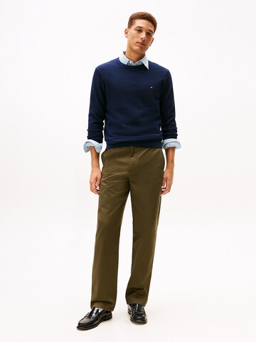 TOMMY HILFIGER Pullover 'SEASONAL' in Beige