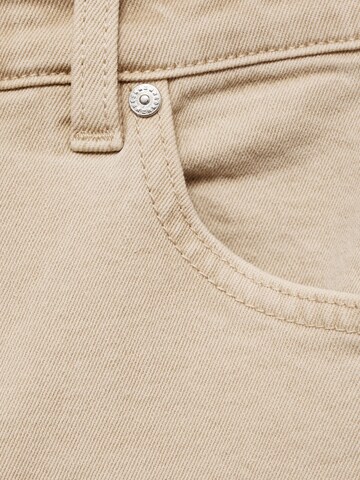 Regular Jeans 'SIENNA' de la MANGO pe bej
