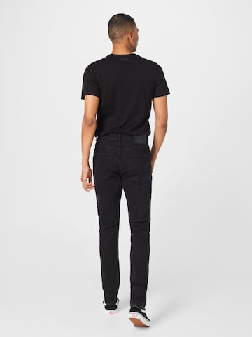 Slimfit Jeans 'Marco' di LTB in nero