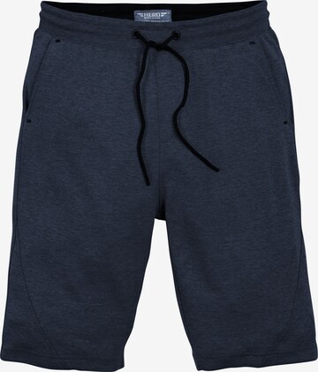 Hero Regular Shorts 'Trend' in Blau: Vorderseite