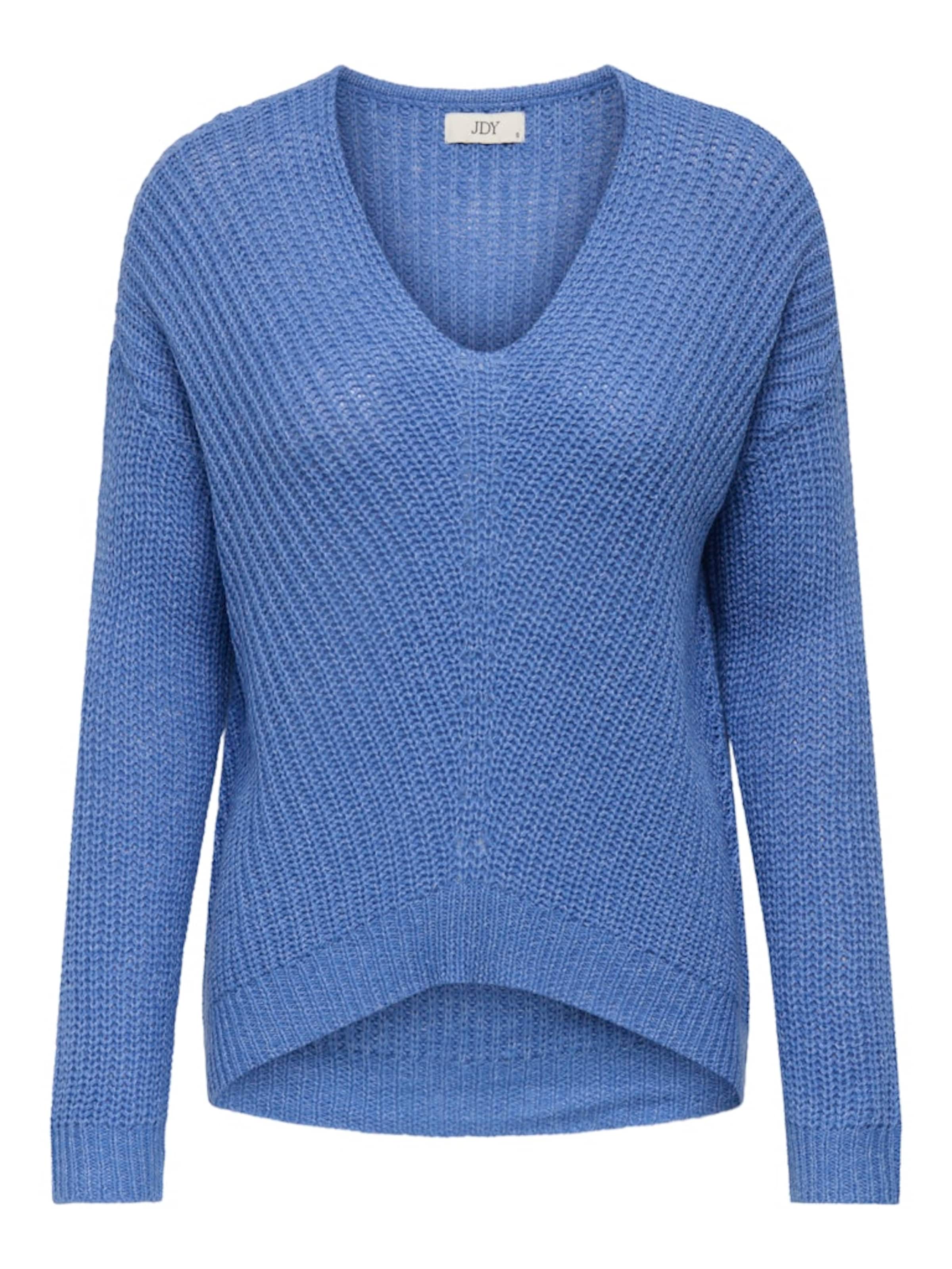 Pull-over 'JDYNEW MEGAN' JDY en bleu : devant