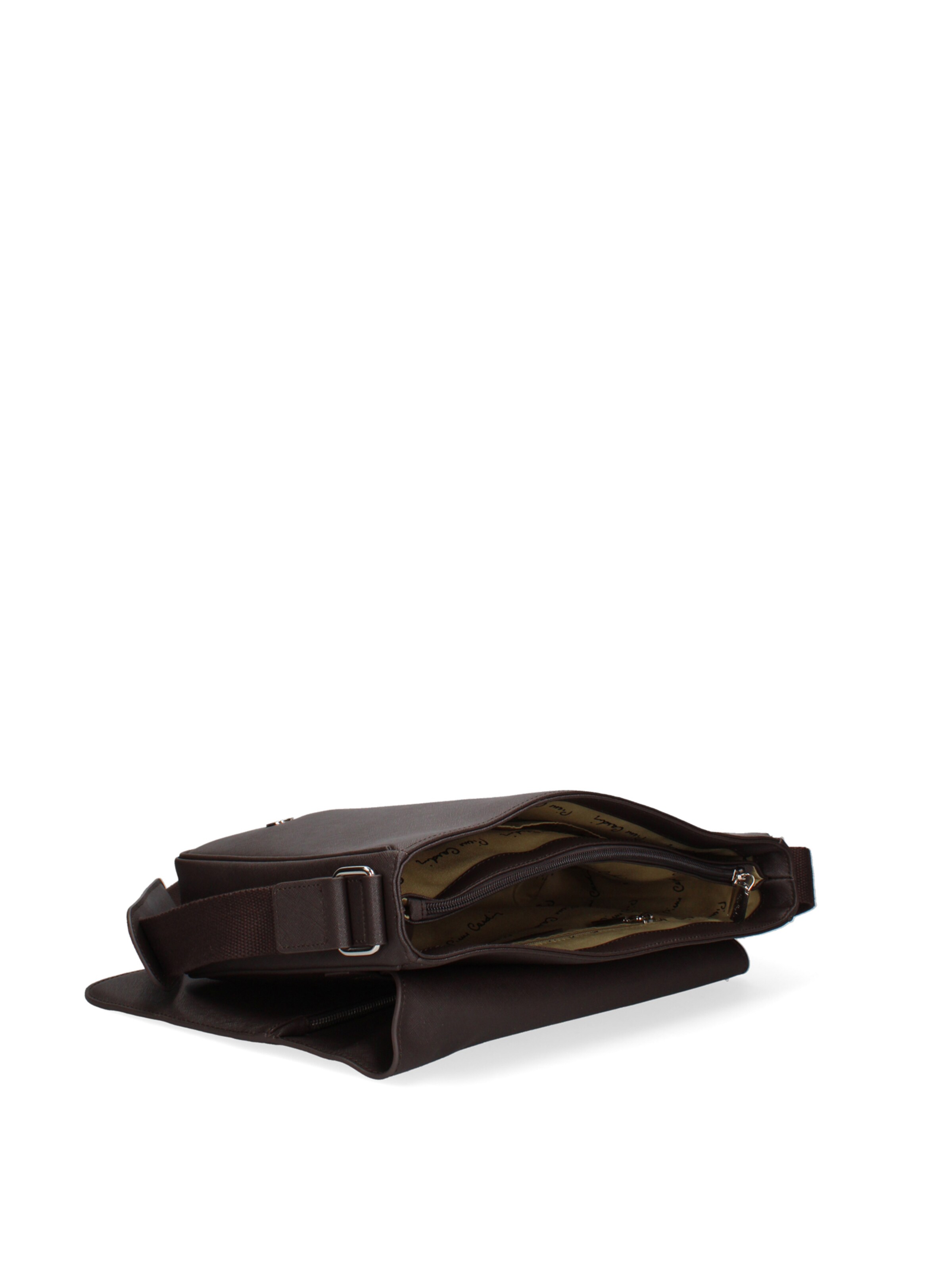 Sac à bandoulière PIERRE CARDIN en marron