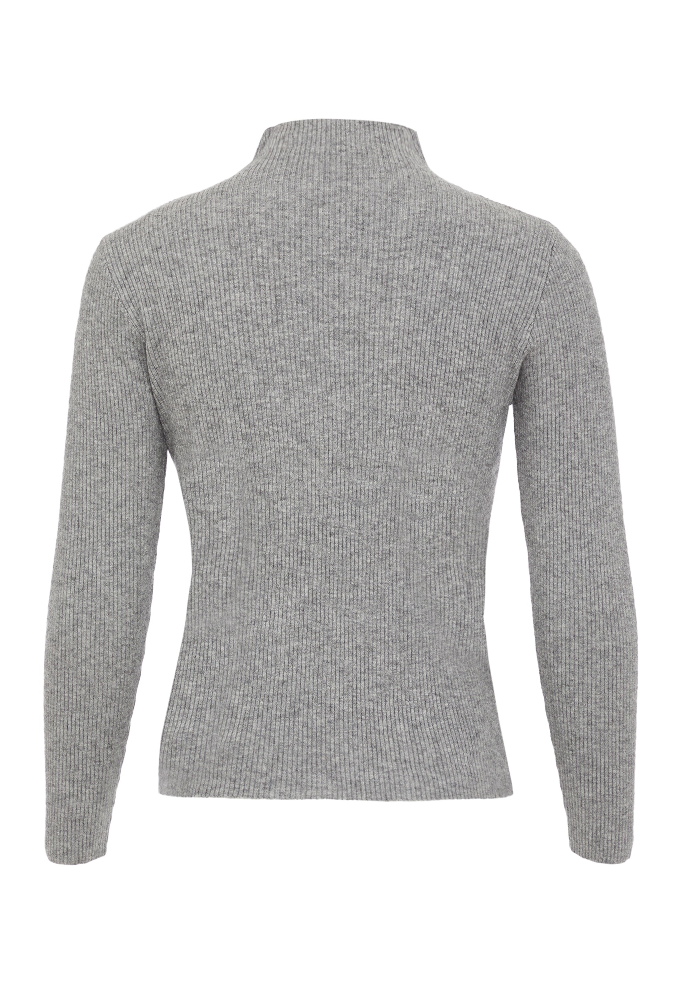 pelēks nolie Džemperis