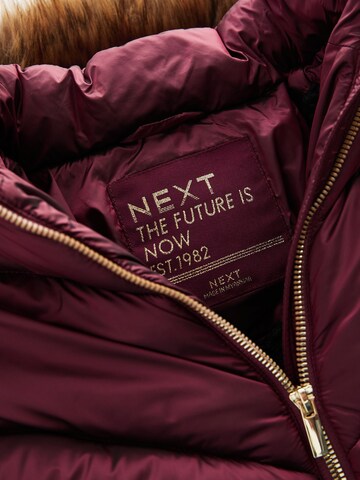 Giacca funzionale di Next in rosso