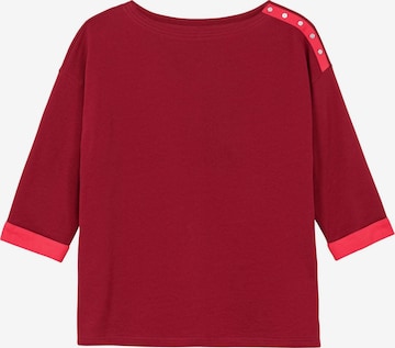 raudona SHEEGO Megztinis be užsegimo: priekis