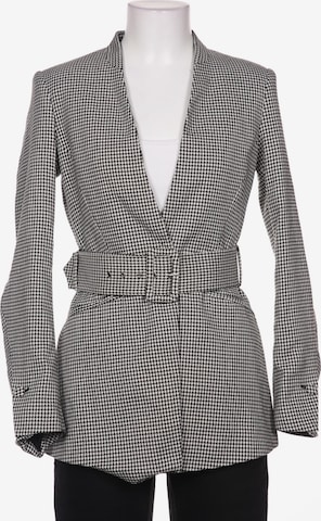 ZARA Blazer S in Schwarz: Vorderseite