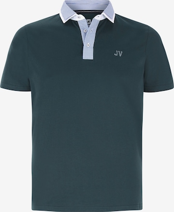 Jan Vanderstorm Shirt ' Danhy ' in Green: front