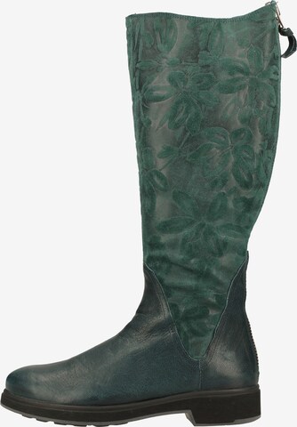 THINK! Boots in Green