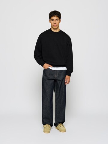 Burocs Baggy Jeans 'Vito' in Blue: front