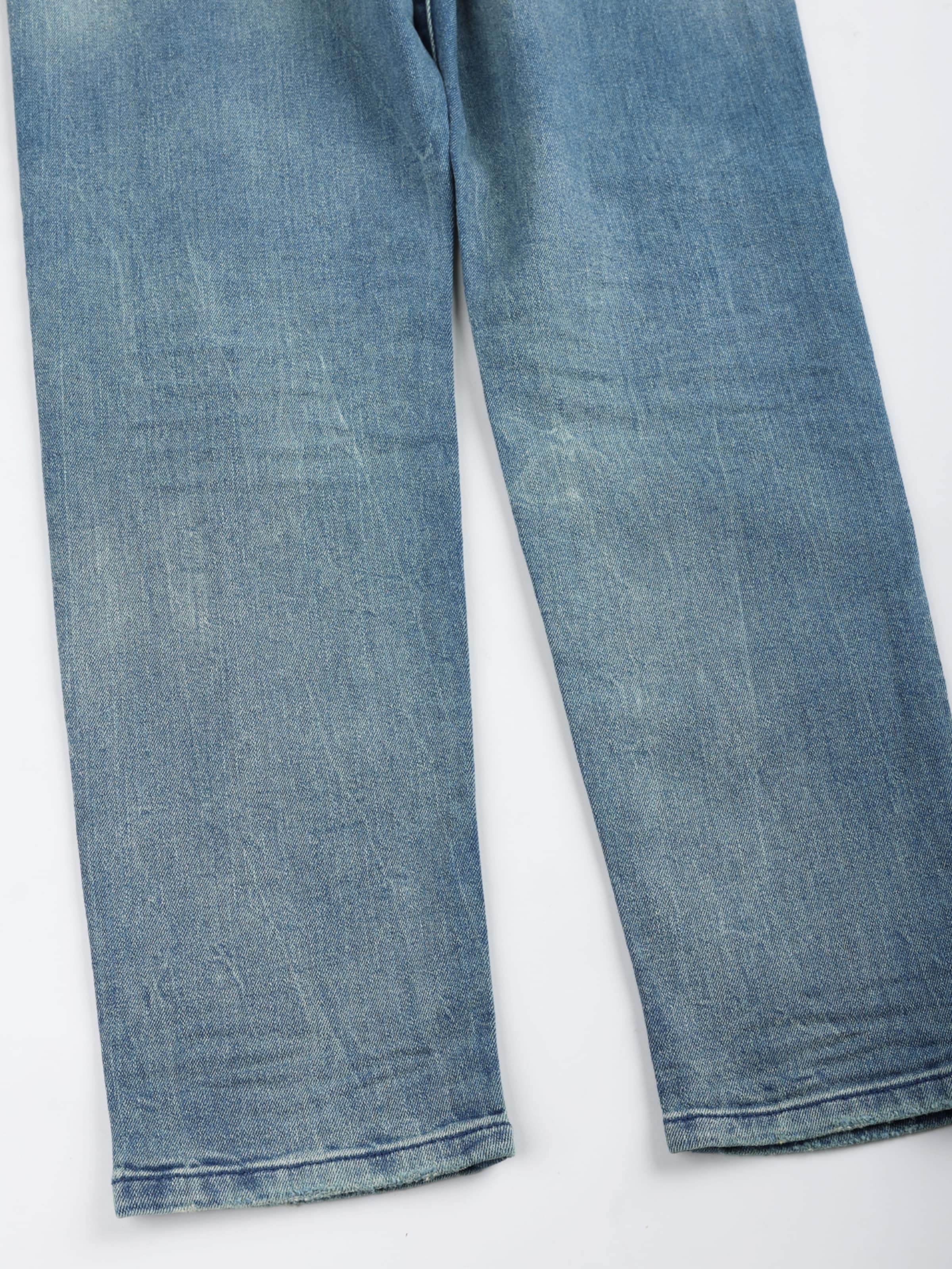 Coupe slim Jean '2019 D-STRUKT' DIESEL en bleu