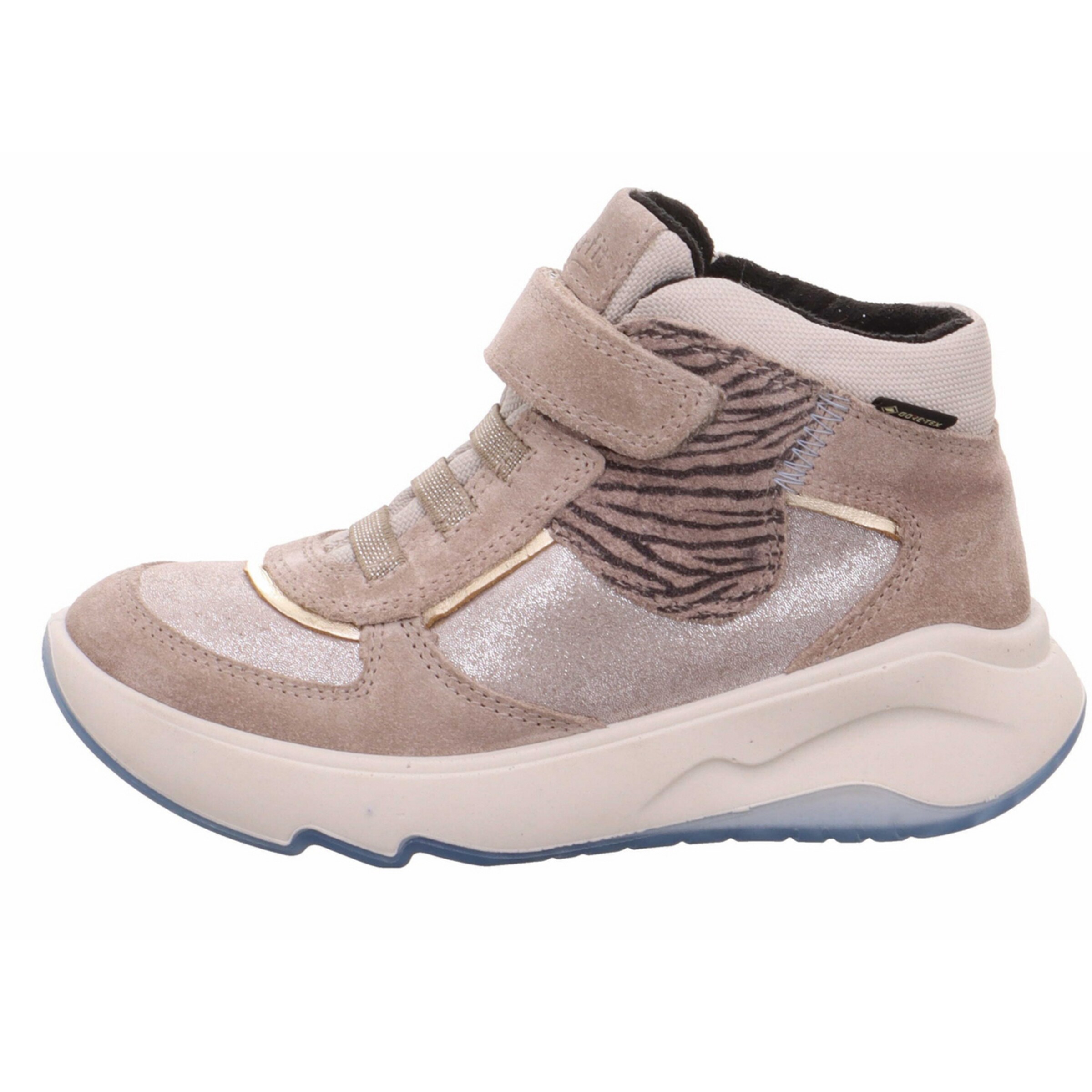 SUPERFIT Stiefel 'Melody' in Beige