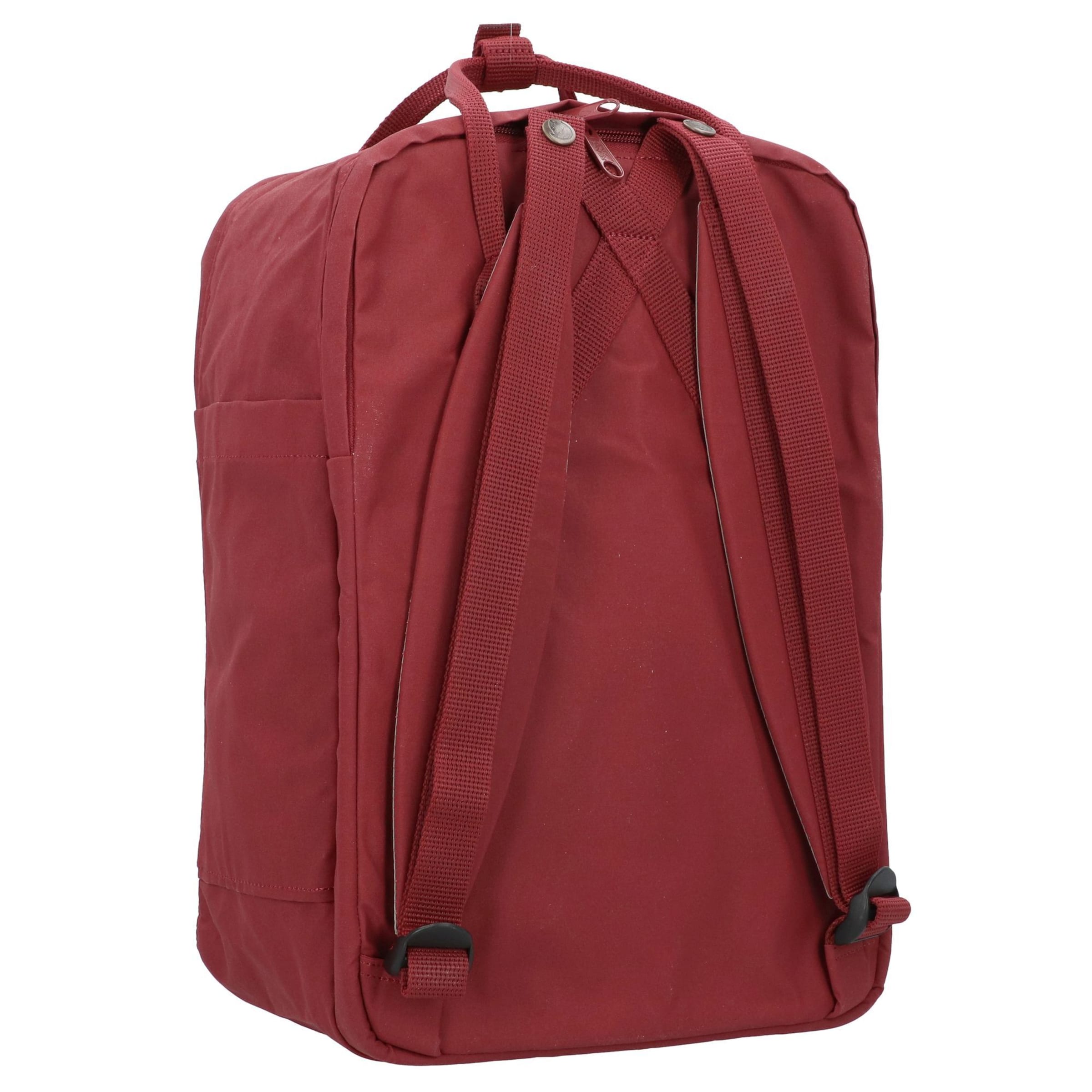 Fjällräven Backpack 'Kanken' in Red