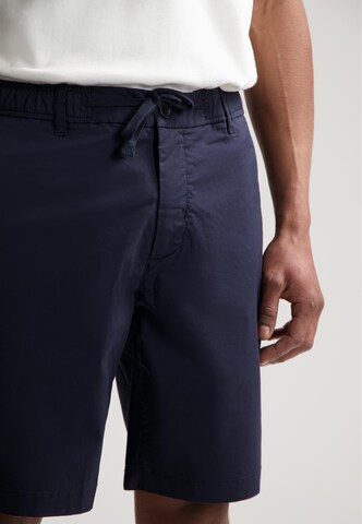 Regular Pantalon 'Logan' Dstrezzed en bleu