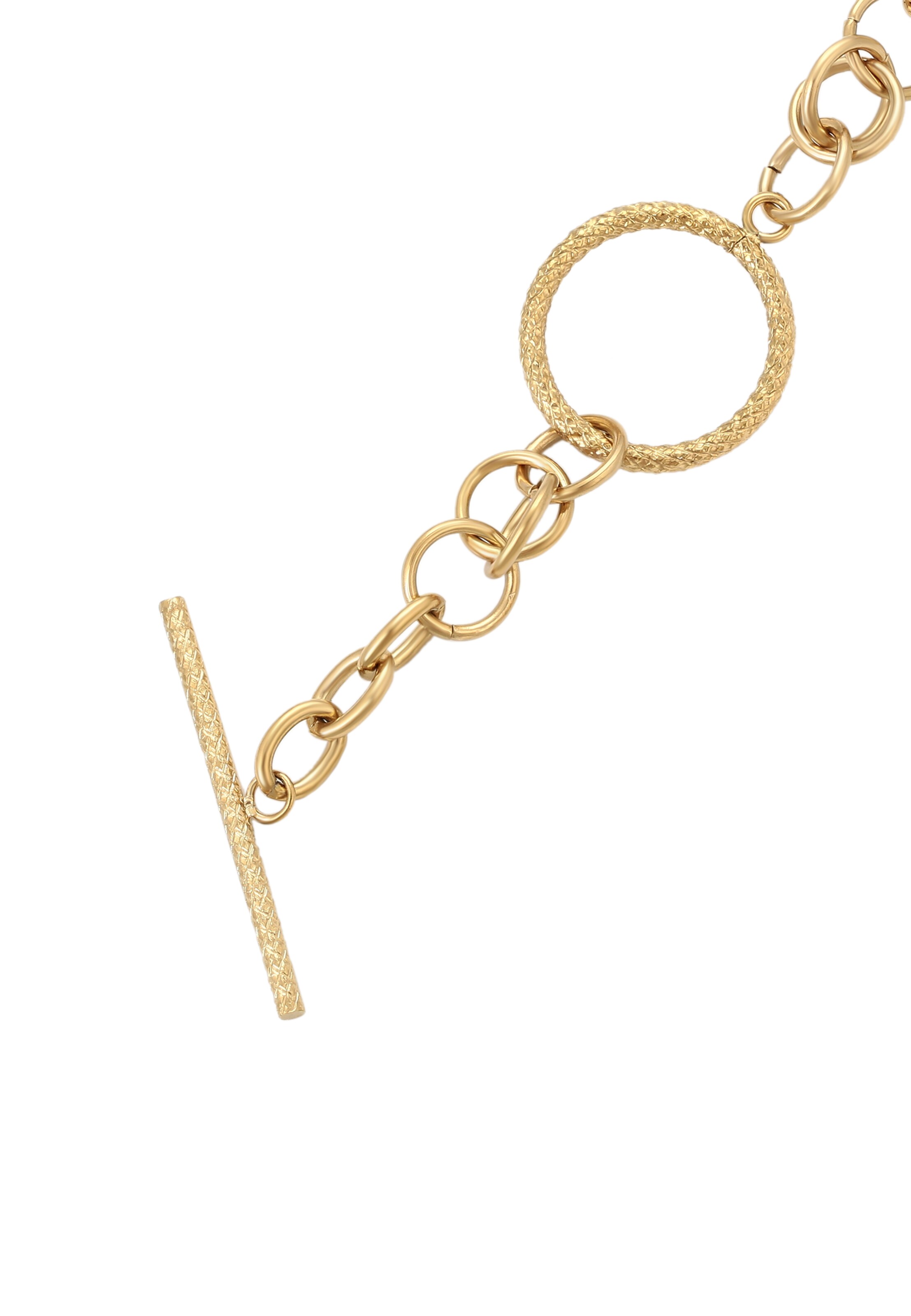 Bracelet faina en or
