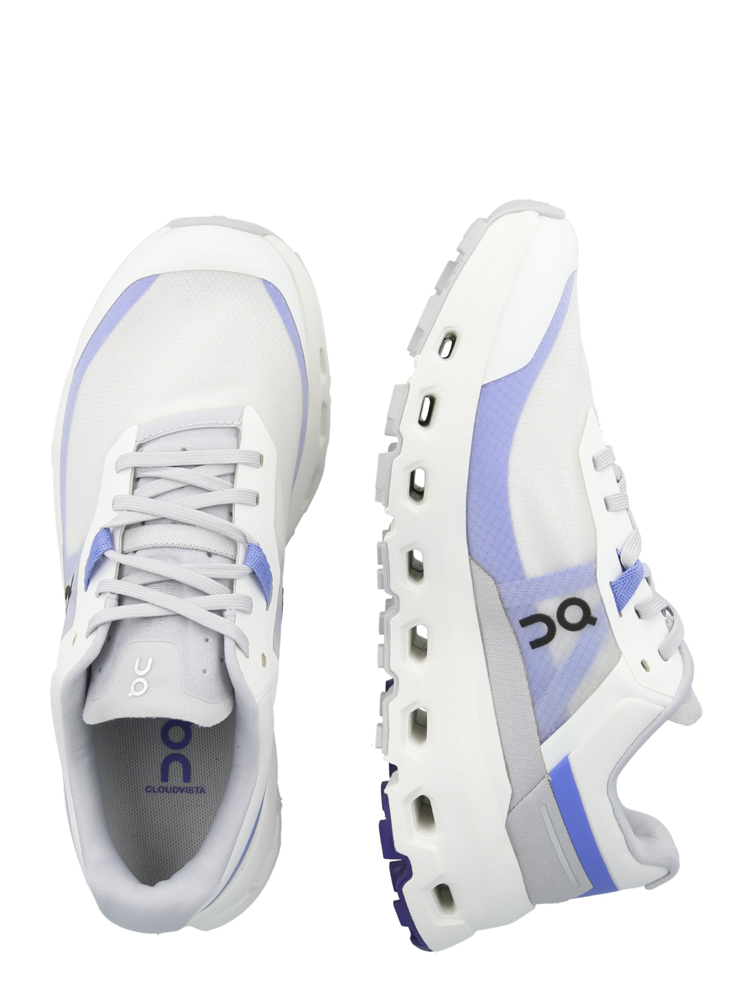 On Running shoe 'Cloudvista 2' in White