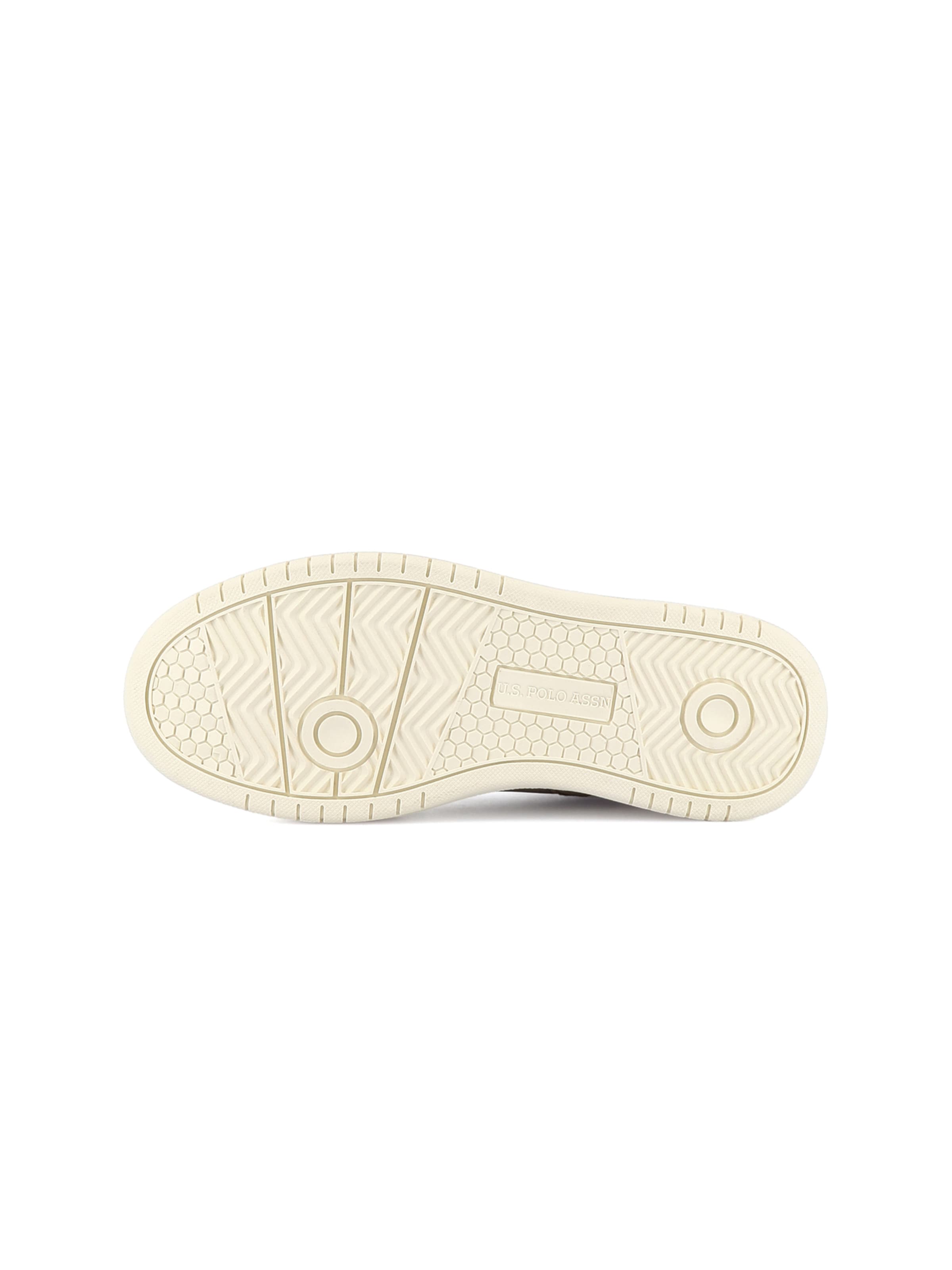Sneaker bassa 'Kosmo' di US POLO ASSN. in beige
