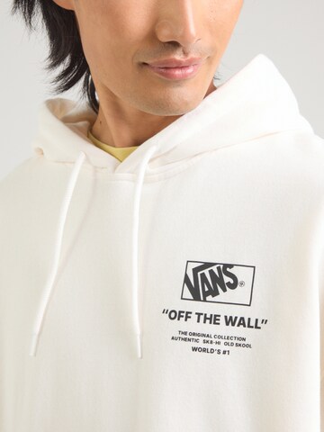 Sweat-shirt 'Stacked Hi' VANS en gris