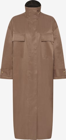 InWear Overgangsfrakke 'Gracelynn' i brun: forside
