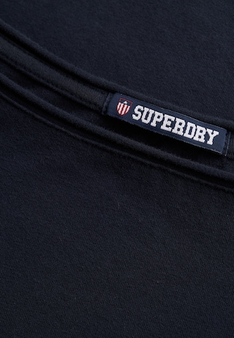 Superdry & Co Top 'Bardot' in Blauw