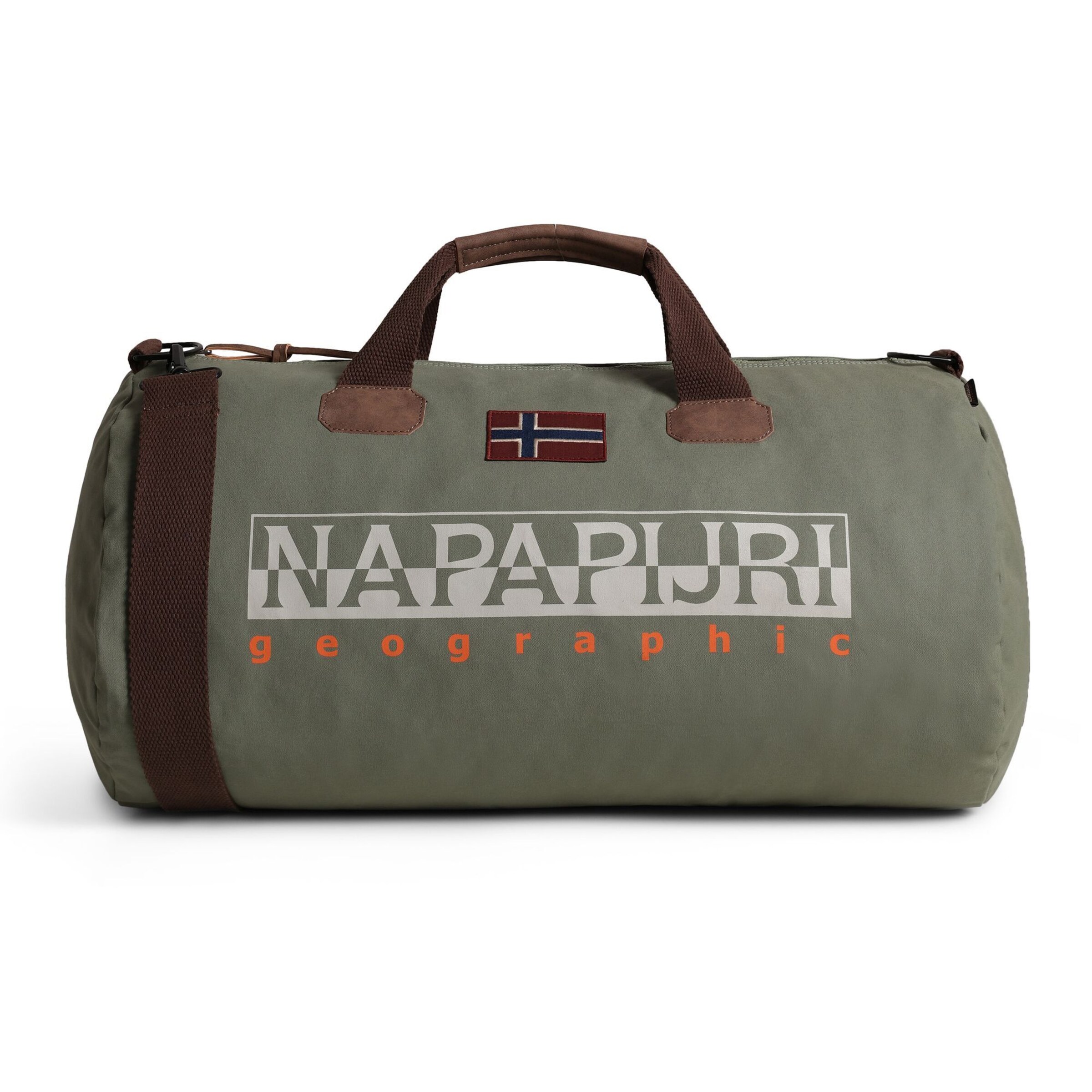 Sac week end NAPAPIJRI en Kaki ABOUT YOU