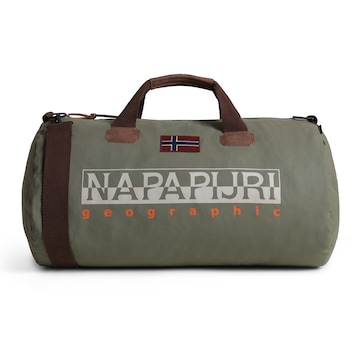 Borsa weekend di NAPAPIJRI in verde: frontale