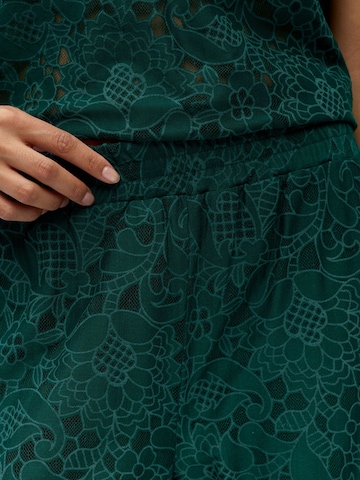 OBJECT - Pierna ancha Pantalón 'OBJBianca' en verde