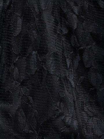 GODDIVA Avondjurk in Zwart