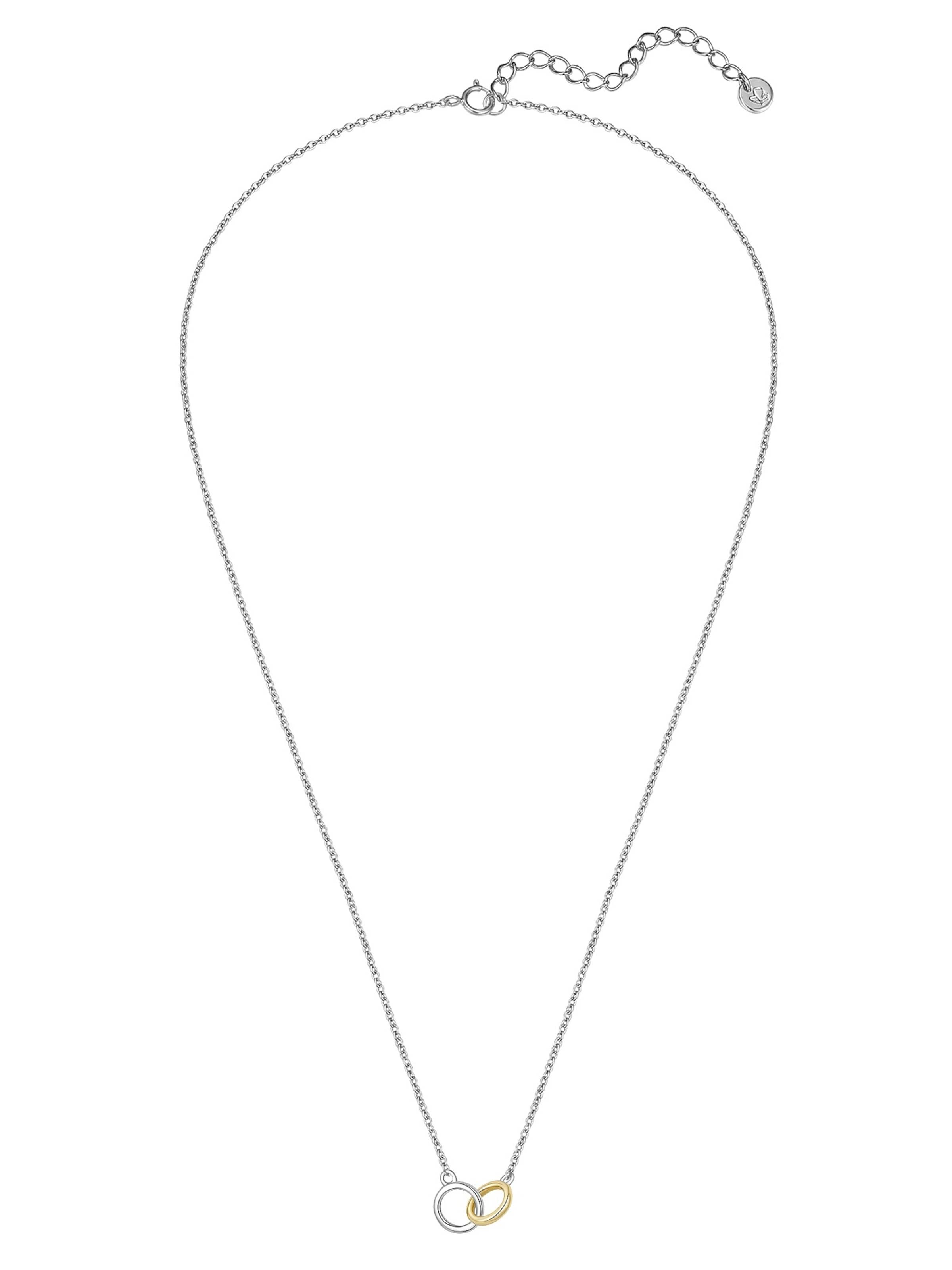 Collana di Glanzstücke München in argento: frontale