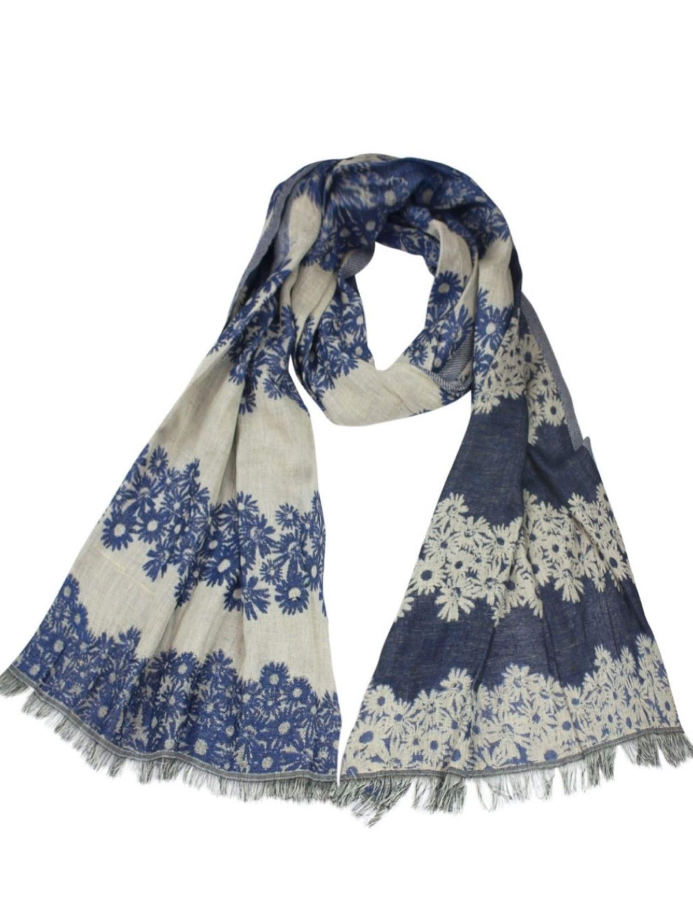 Sunsa Wrap 'Sunsa' in Blue