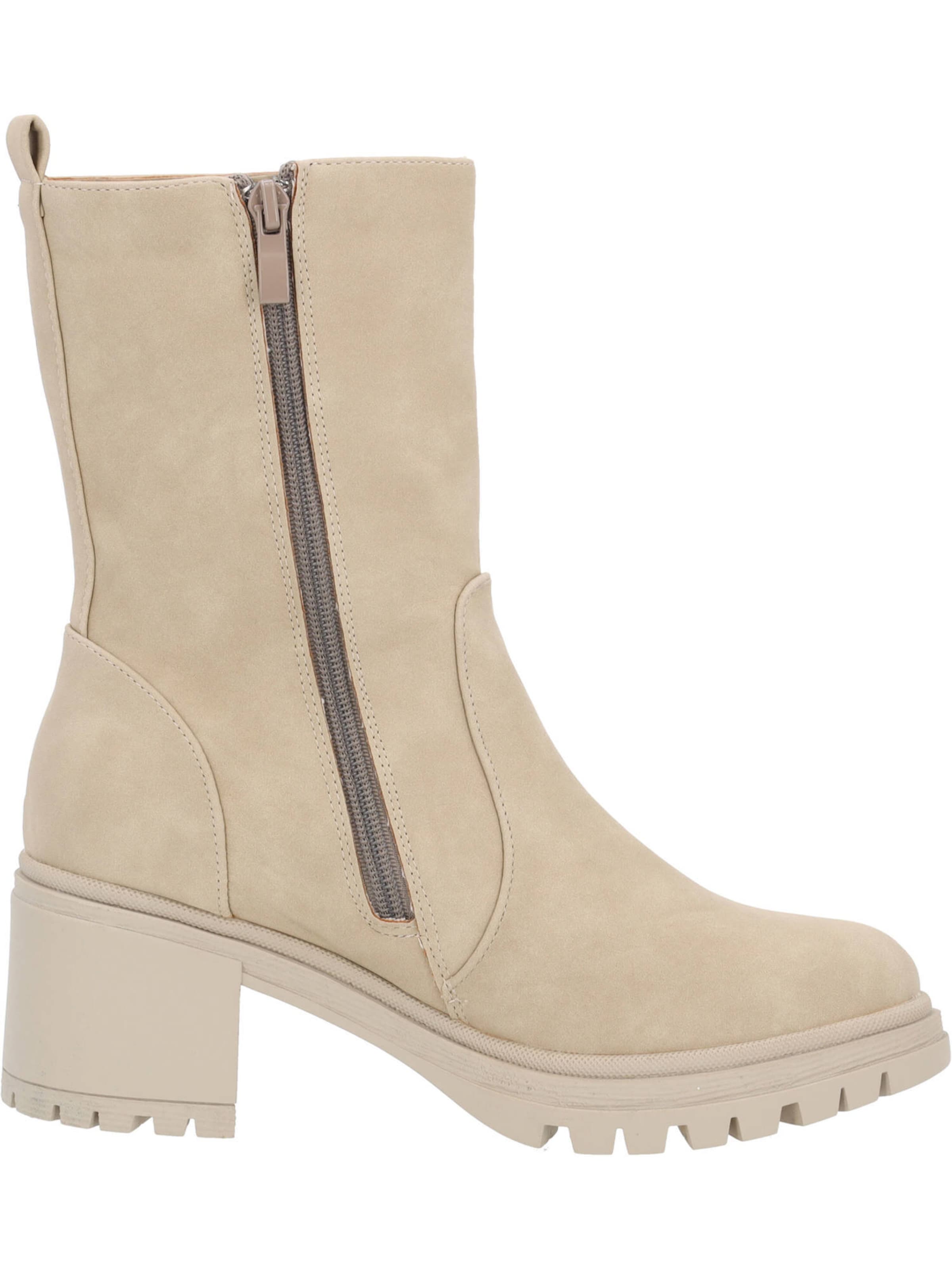 Palado Stiefelette in Beige