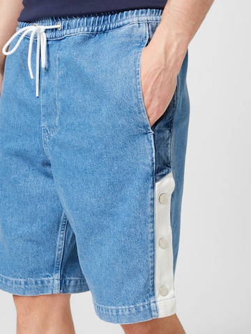 Loosefit Jeans 'Aiden' di Tommy Jeans in blu