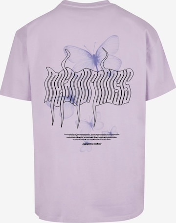 T-Shirt 'Metamorphose' MJ Gonzales en violet