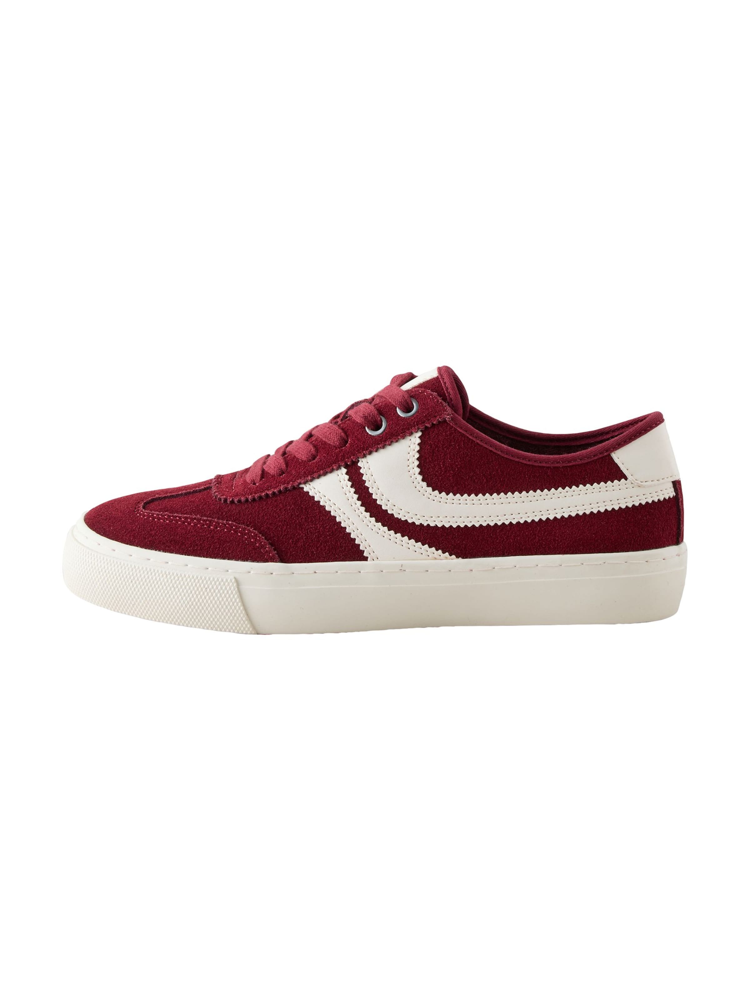 Sneaker bassa 'Forever Comfort®' di Next in rosso: frontale
