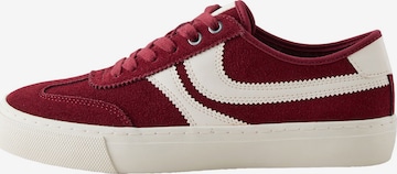 Sneaker bassa 'Forever Comfort®' di Next in rosso: frontale