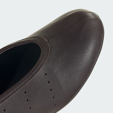 Slip on 'Stan Smith' ADIDAS ORIGINALS en marron