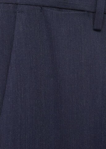 MANGO MAN Regular Hose 'Monaco' in Blau