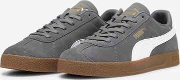 PUMA Sneakers laag 'Club' in Grijs